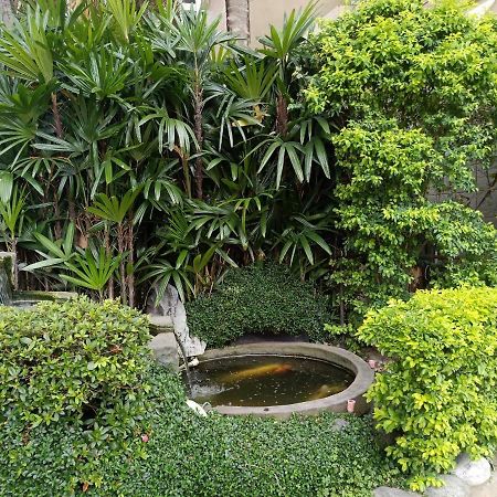 Xin Yuan Motel Taichung Eksteriør bilde