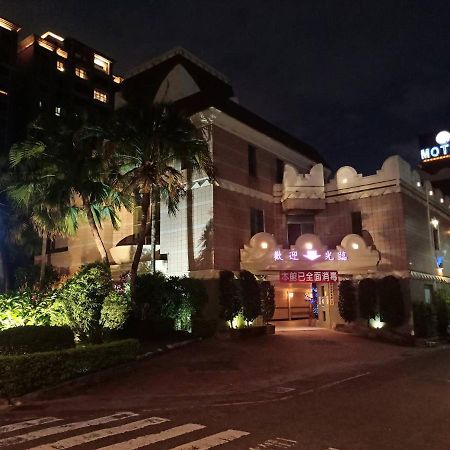 Xin Yuan Motel Taichung Eksteriør bilde