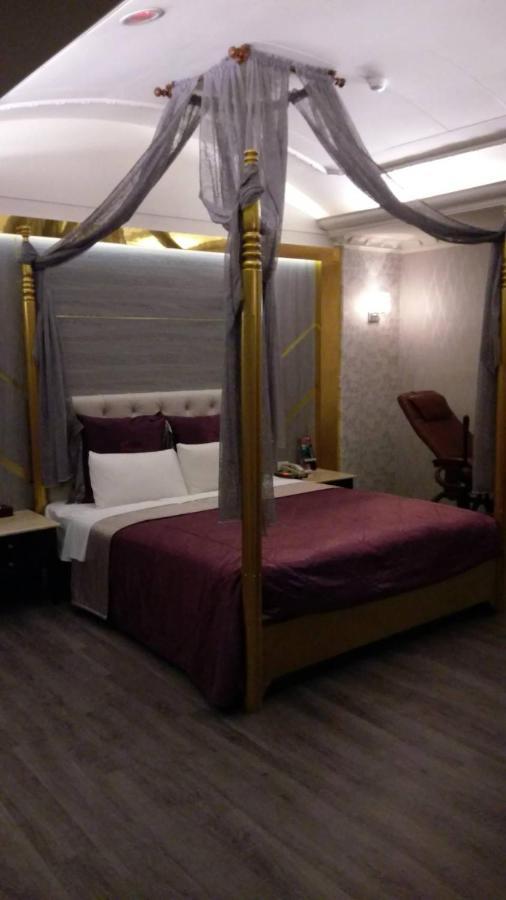 Xin Yuan Motel Taichung Eksteriør bilde