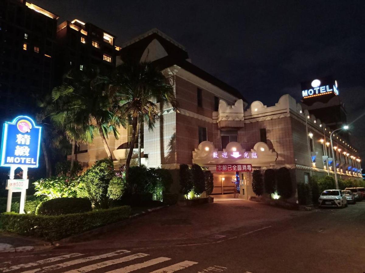 Xin Yuan Motel Taichung Eksteriør bilde