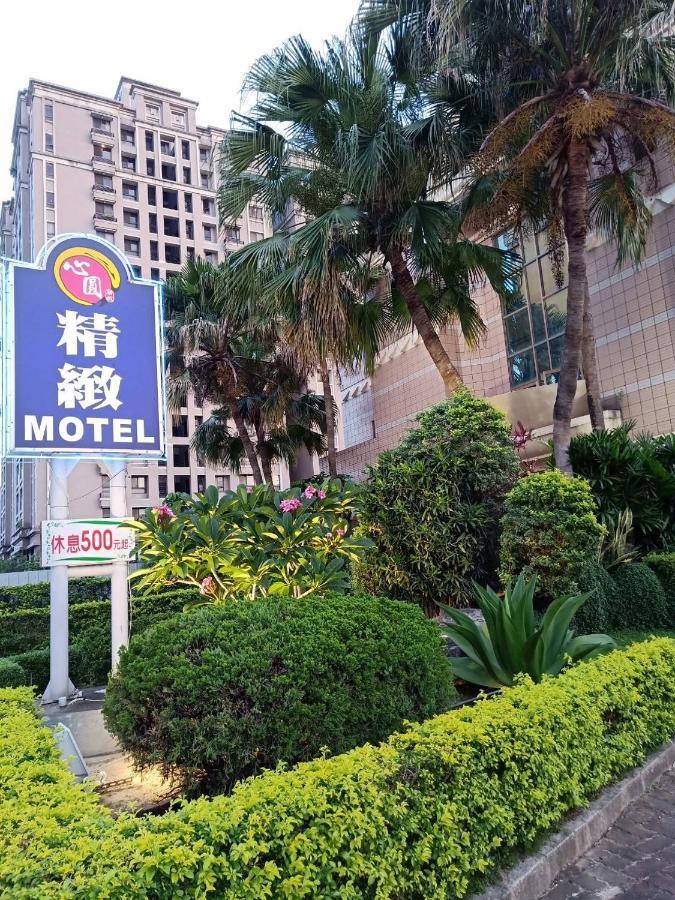 Xin Yuan Motel Taichung Eksteriør bilde