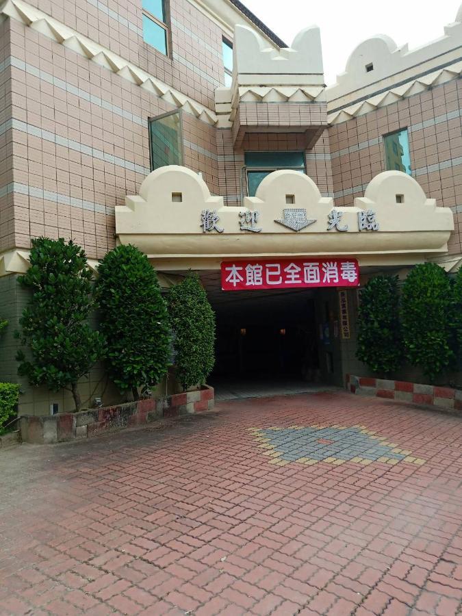 Xin Yuan Motel Taichung Eksteriør bilde