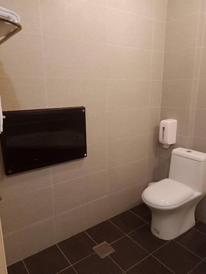 Xin Yuan Motel Taichung Eksteriør bilde